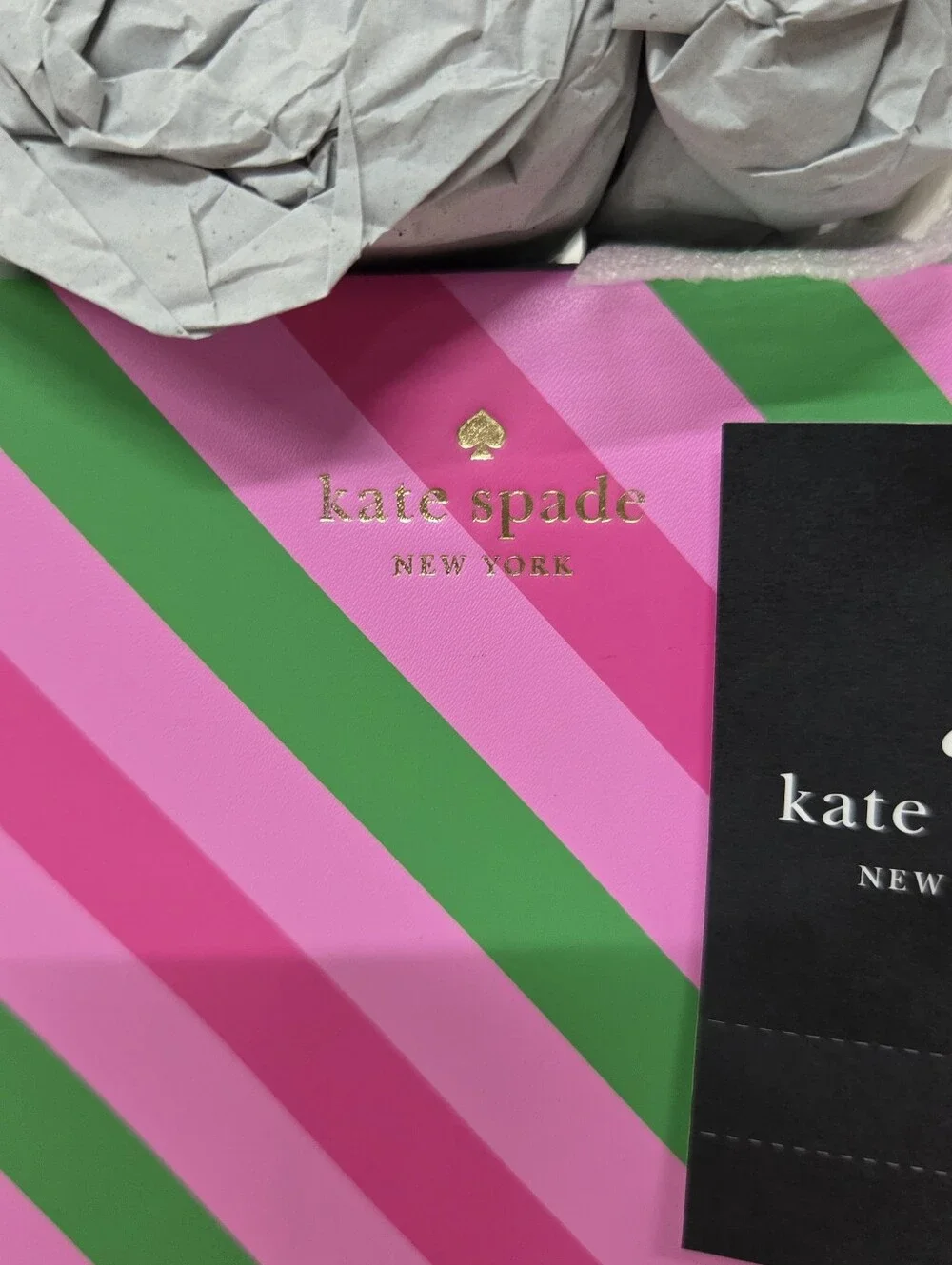 Kate Spade Candy Coated Cross Body Hand Bag NWT!